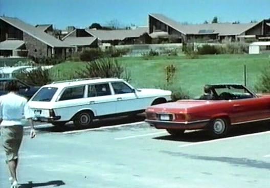 1978 Mercedes-Benz T [W123]