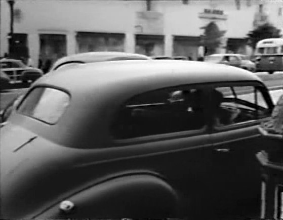 1941 Chevrolet Master De Luxe Town Sedan [AG]