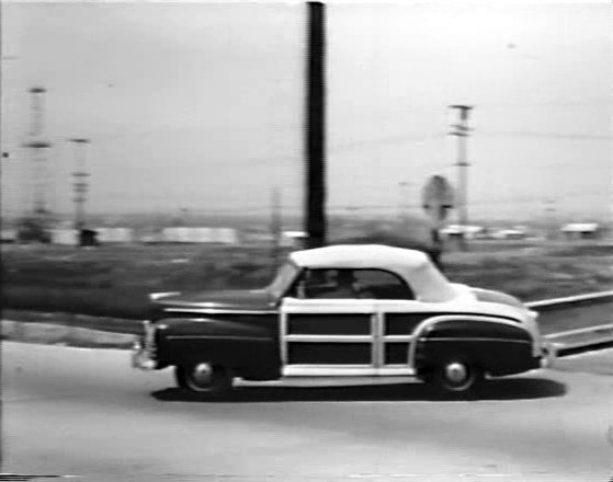 1946 Ford Super De Luxe Sportsman [69A-71]