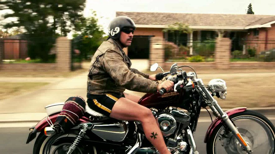 Harley-Davidson Sportster Seventy Two