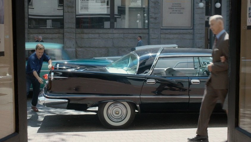 1957 Imperial LeBaron Four-Door Hardtop [IM1-4]