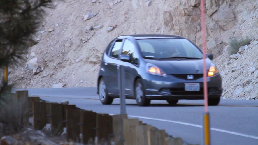 2013 Honda Fit [GE8]