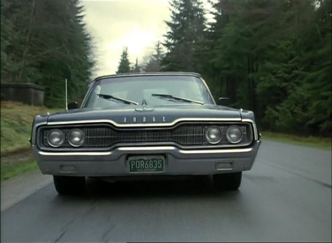 1966 Dodge Polara 880