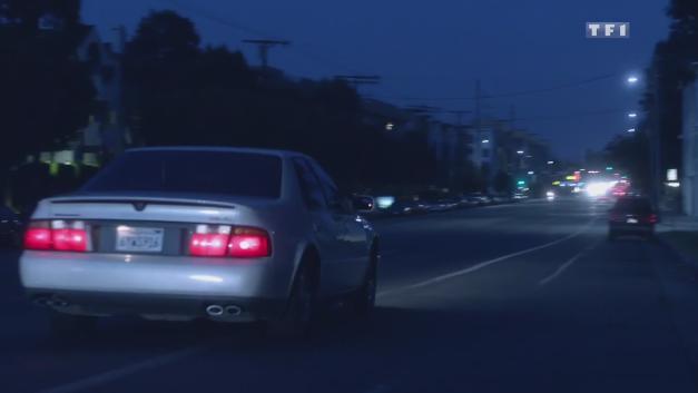 1998 Cadillac Seville SLS