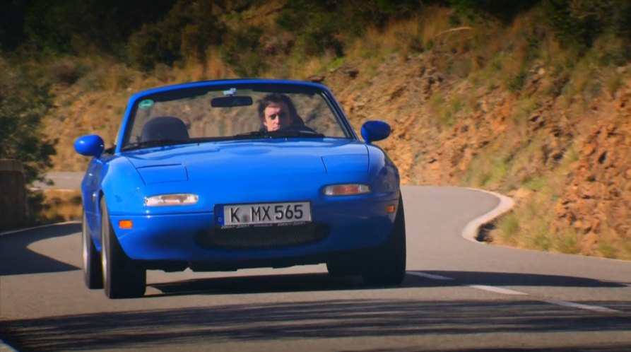 Mazda MX-5 [NA]