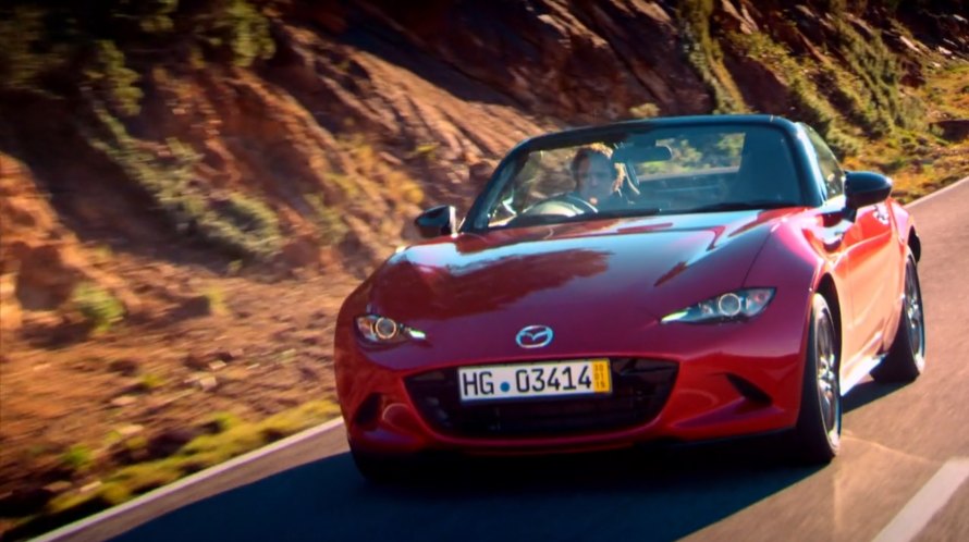 2015 Mazda MX-5 [ND]