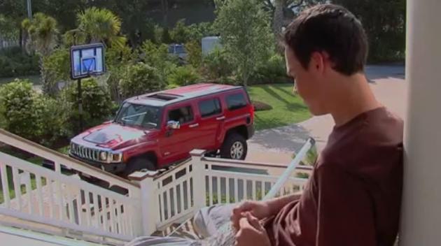2006 Hummer H3 [GMT345]