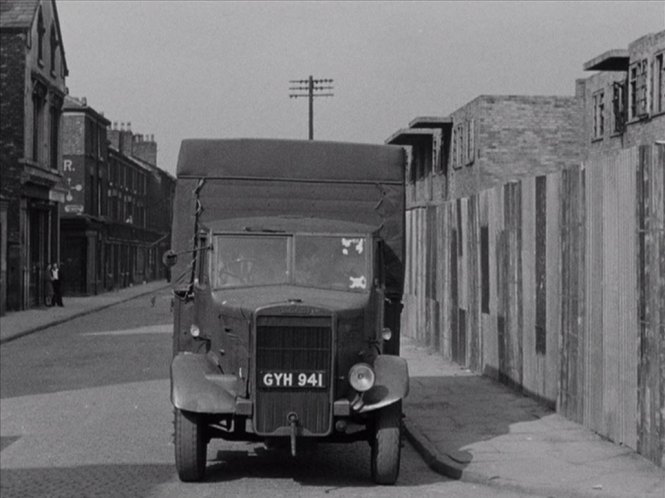 1940 Leyland Lynx Ex-military