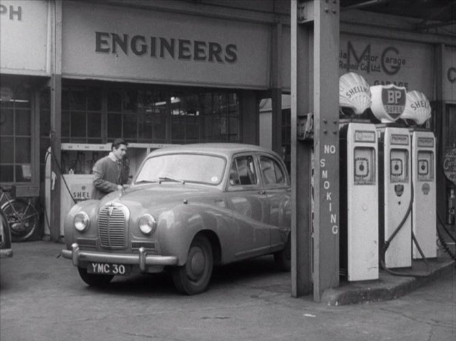 1952 Austin A40 Somerset [GS4]