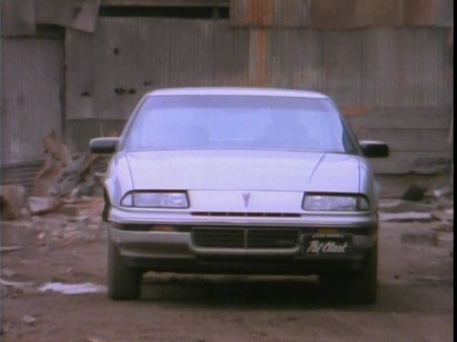 1988 Pontiac Grand Prix