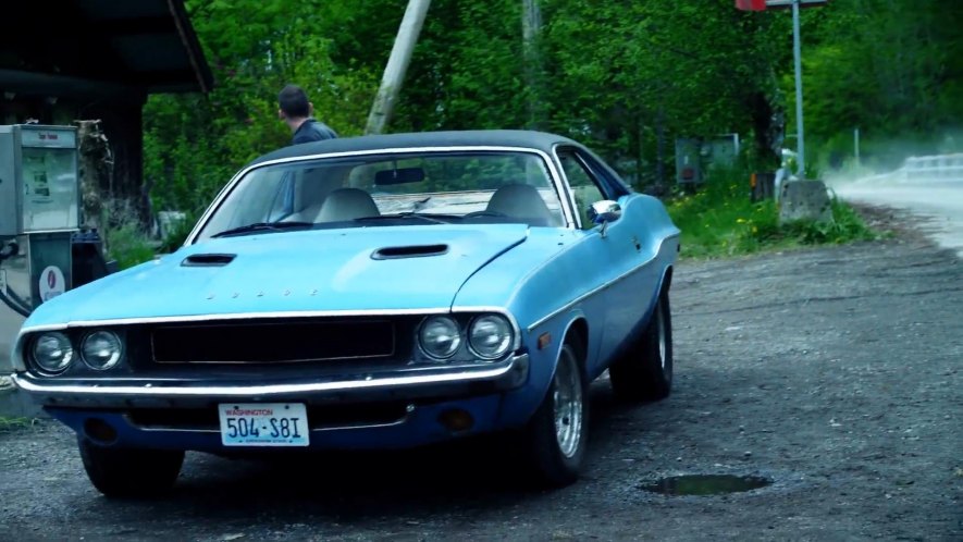 1970 Dodge Challenger