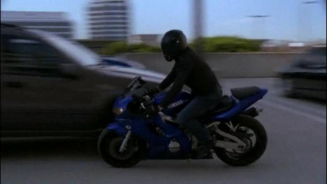 2001 Yamaha YZF-R6