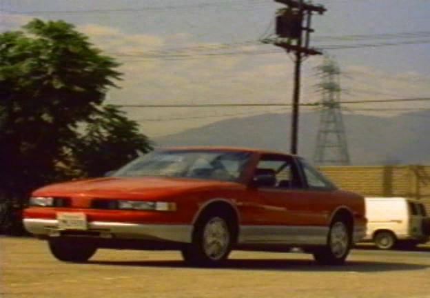 1988 Oldsmobile Cutlass Supreme International Series