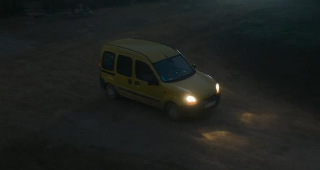 1998 Renault Kangoo Série 1 [X76]