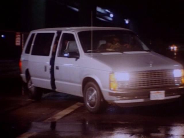 1984 Dodge Caravan [AS]