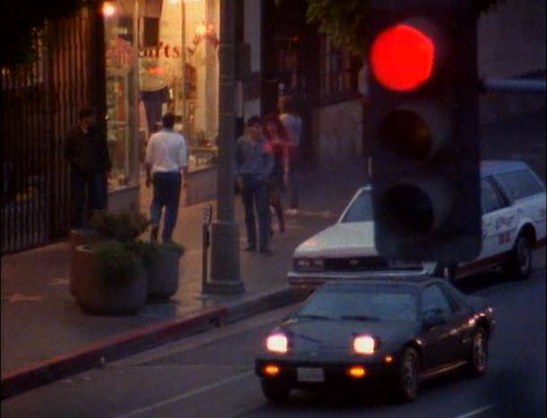 1987 Pontiac Fiero