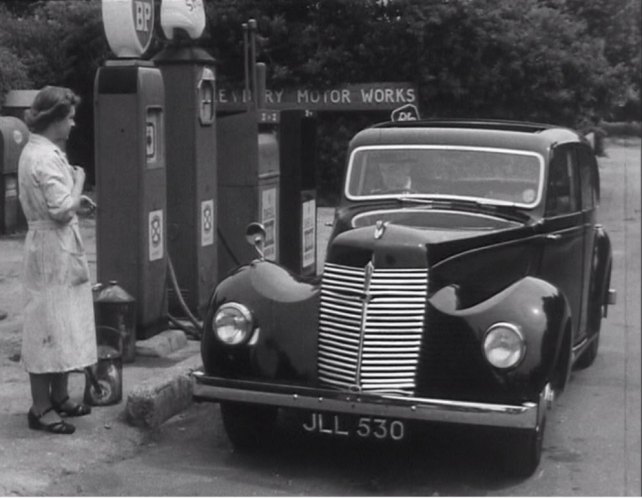 1947 Armstrong Siddeley Lancaster