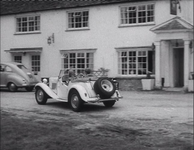 1947 Jowett Javelin