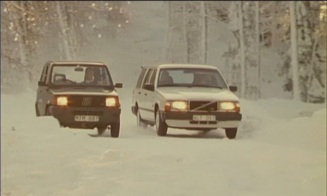 1986 Fiat Panda [141A]