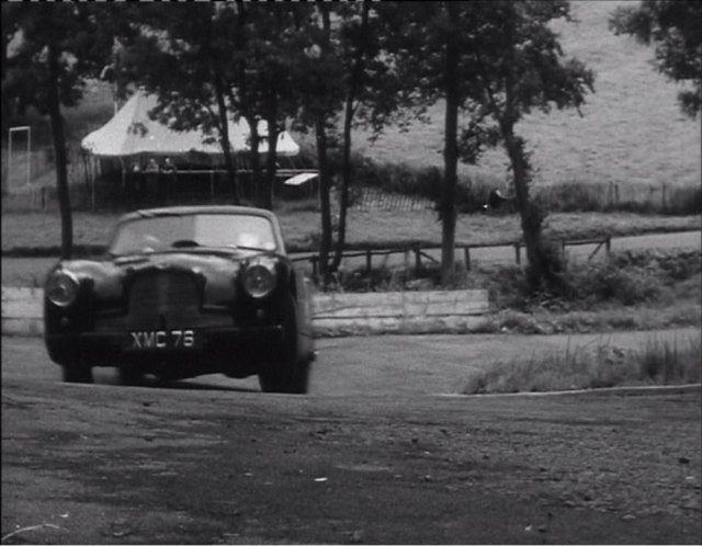 1950 Aston Martin DB2 Lightweight Competition Coupe [LML/50/50]