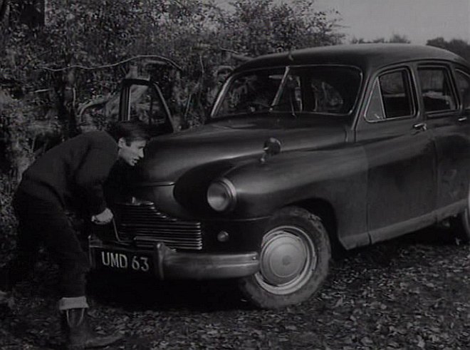 1949 Standard Vanguard Phase I