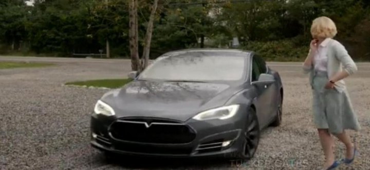 2013 Tesla Model S