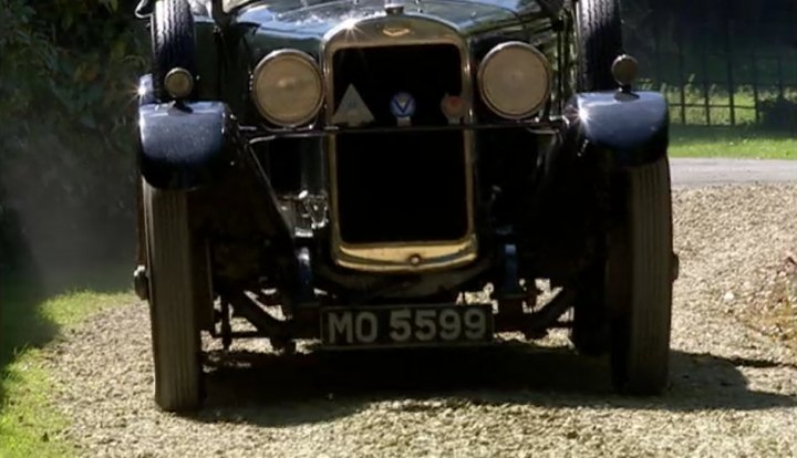 1925 Sunbeam 14/40 4-seat Tourer