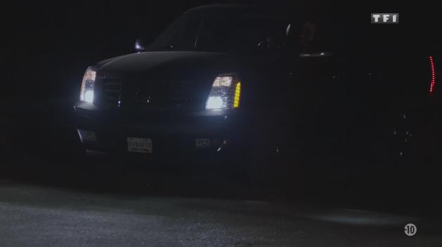 2007 Cadillac Escalade ESV [GMT936]