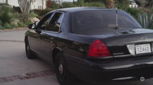 2003 Ford Crown Victoria Police Interceptor [P71]