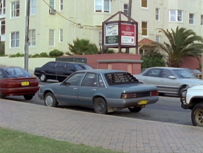 1984 Holden Commodore [VK]