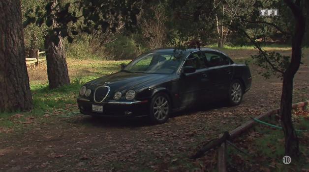 2000 Jaguar S-Type [X200]