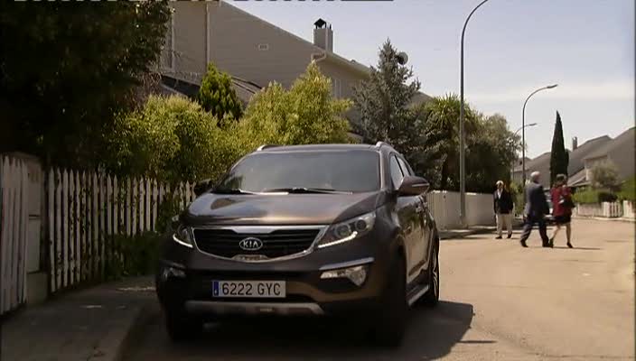 2011 Kia Sportage 2.0 CRDi [SL]