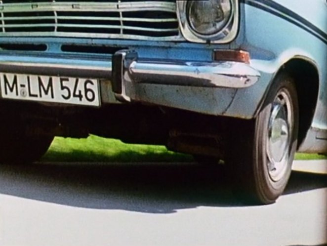 1968 Opel Kadett Coupé SR [B]