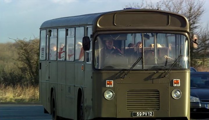 1985 Leyland Tiger TRBTL11/2R