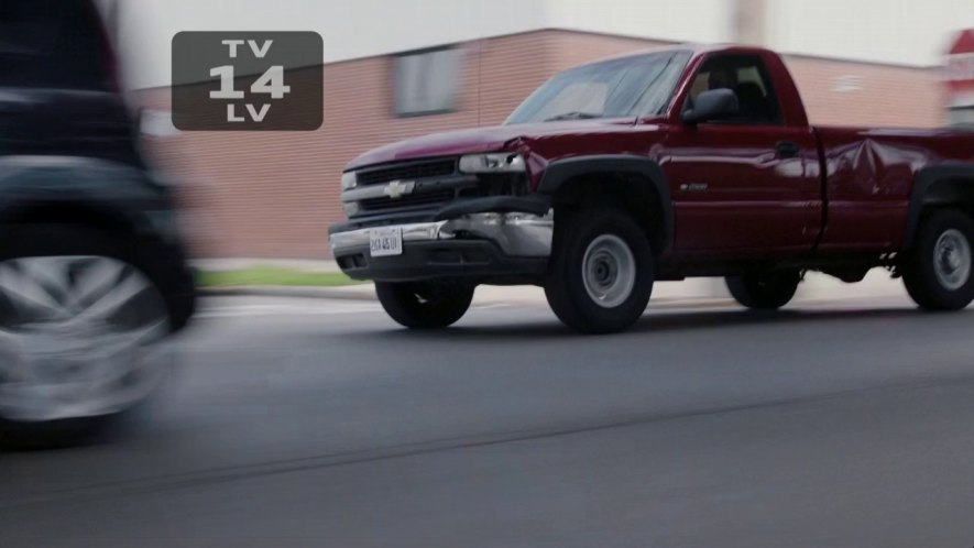 1999 Chevrolet Silverado 2500 Regular Cab [GMT880]