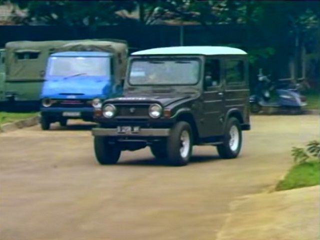 1977 Toyota Kijang [KF10]