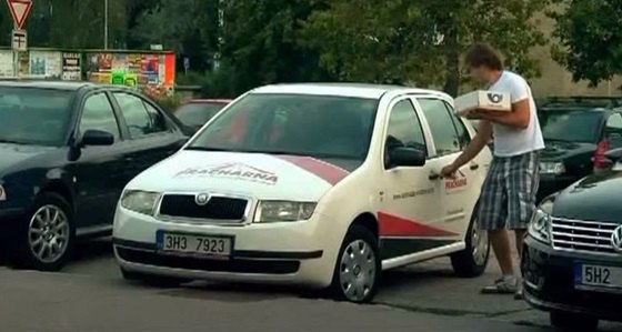 2001 Škoda Fabia 1.4 MPI Series I [Typ 6Y]