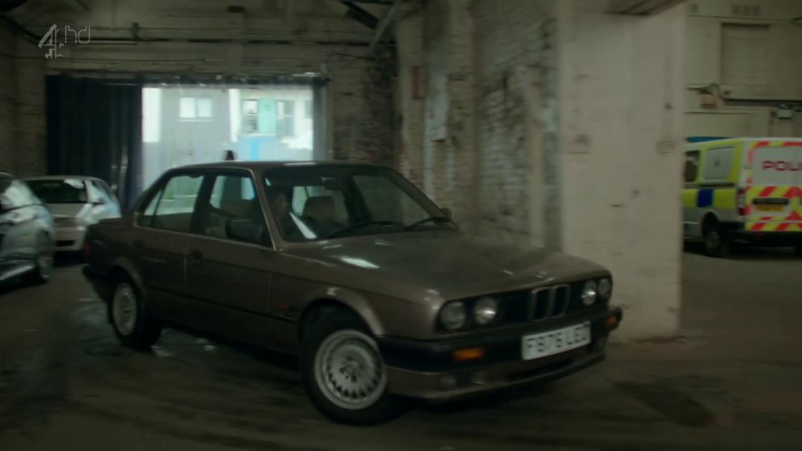 1989 BMW 325i SE [E30]