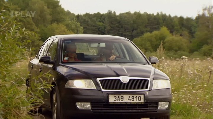 2005 Škoda Octavia 2.0 TDI Series II [Typ 1Z]