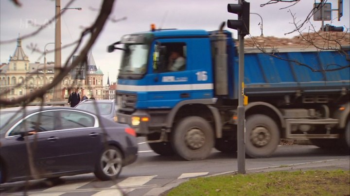 2003 Mercedes-Benz Actros [Mp2]