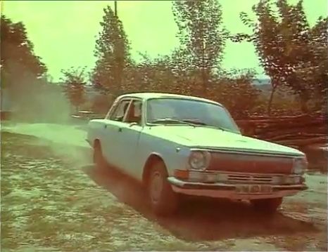 1985 GAZ 24-10 Volga