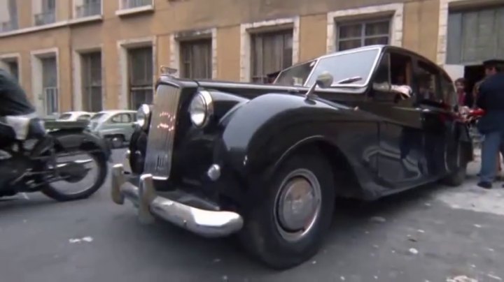 1954 Austin Princess 4-Litre Limousine [DM4]