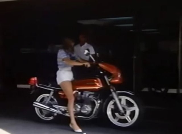 1981 Honda CB 650 Z