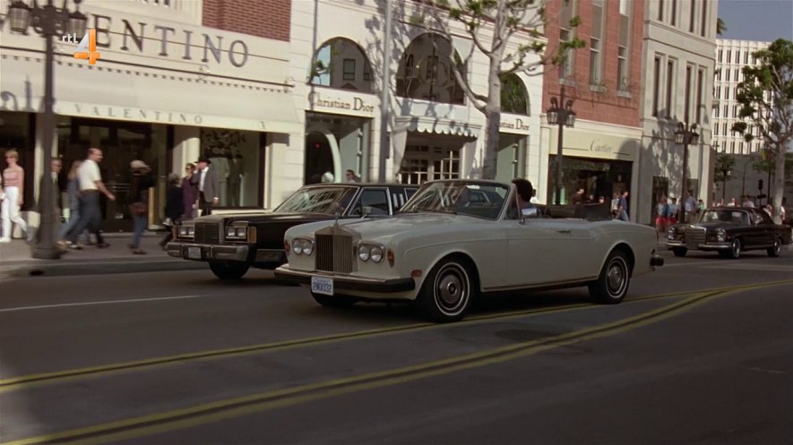 1985 Rolls-Royce Corniche Series II