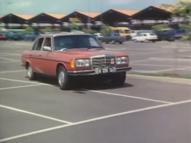 1979 Mercedes-Benz 280 [W123]