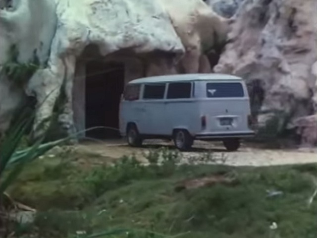 1977 Volkswagen Kombi T2 [Typ 2]