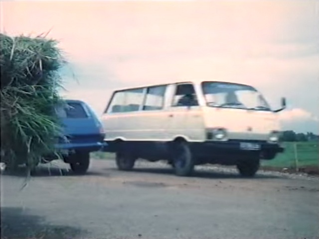 1977 Toyota Hiace [H20]