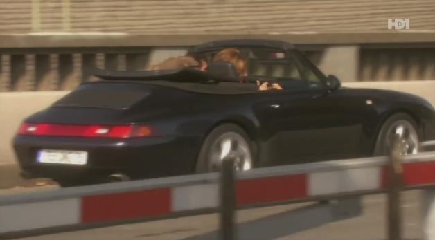 1993 Porsche 911 Carrera Cabrio [993]