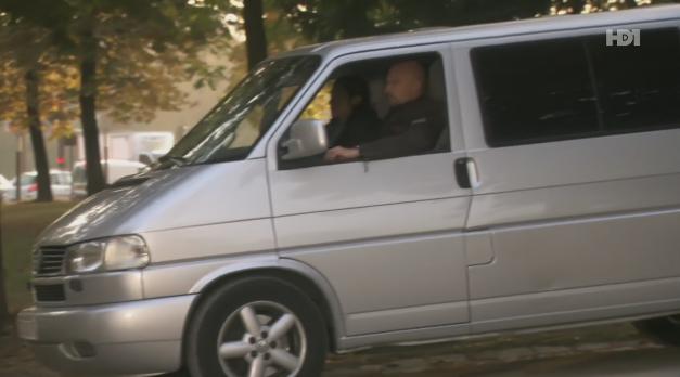 1996 Volkswagen Caravelle T4 [Typ 70]