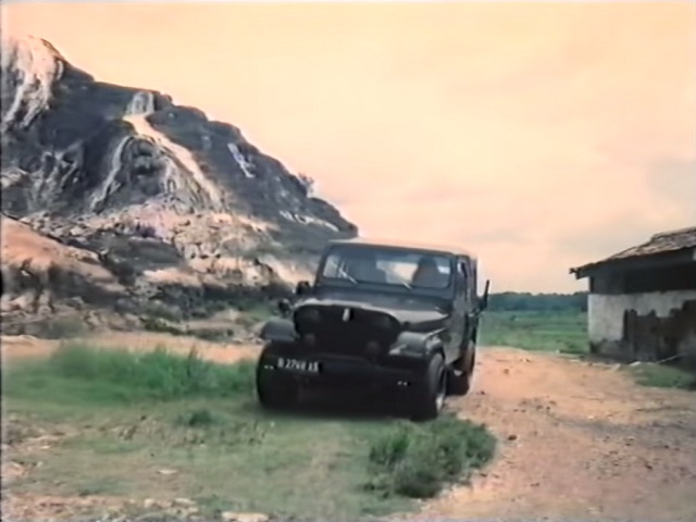 Jeep CJ-5